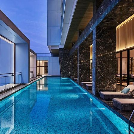 Hotel Taj Wellington Mews Chennai Esterno foto
