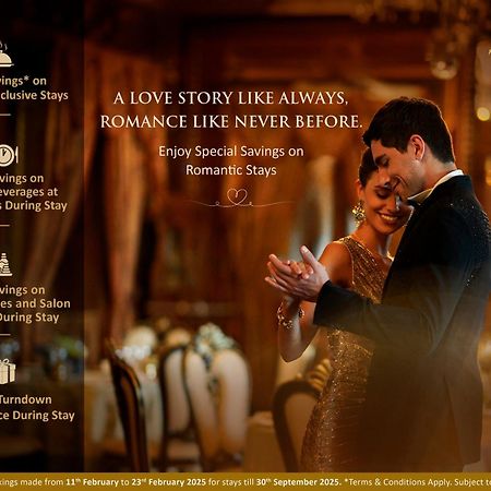 Hotel Taj Wellington Mews Chennai Esterno foto