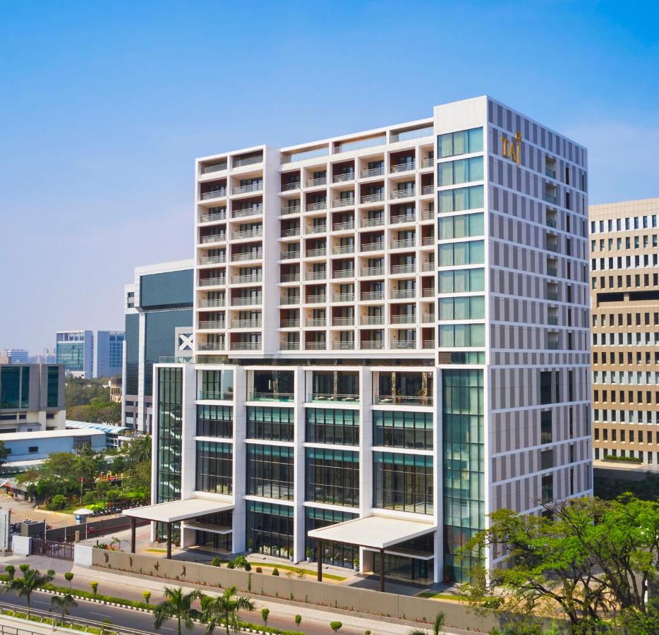 Hotel Taj Wellington Mews Chennai Esterno foto