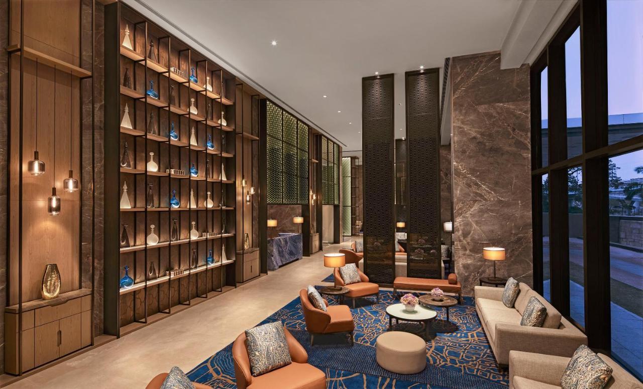 Hotel Taj Wellington Mews Chennai Esterno foto