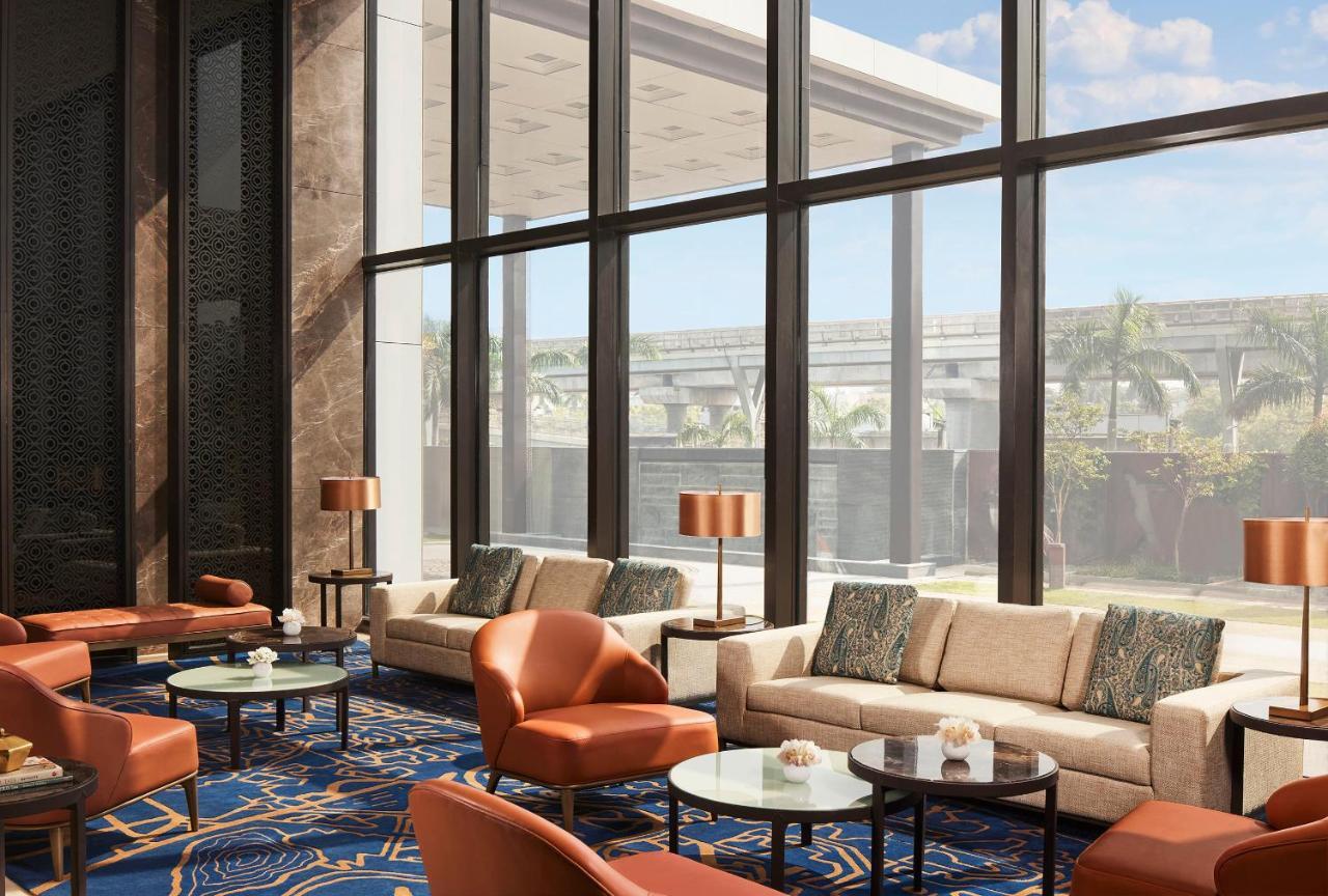 Hotel Taj Wellington Mews Chennai Esterno foto