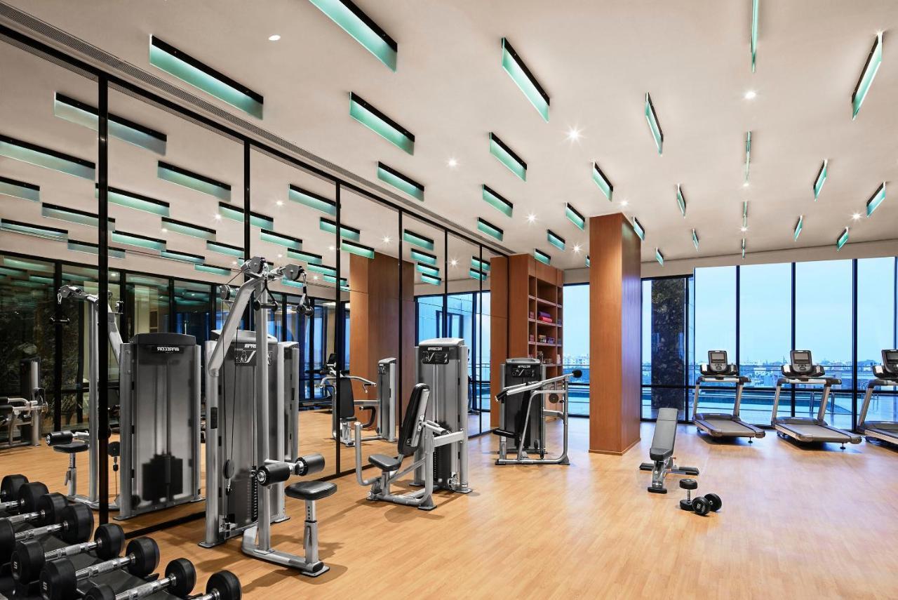 Hotel Taj Wellington Mews Chennai Esterno foto