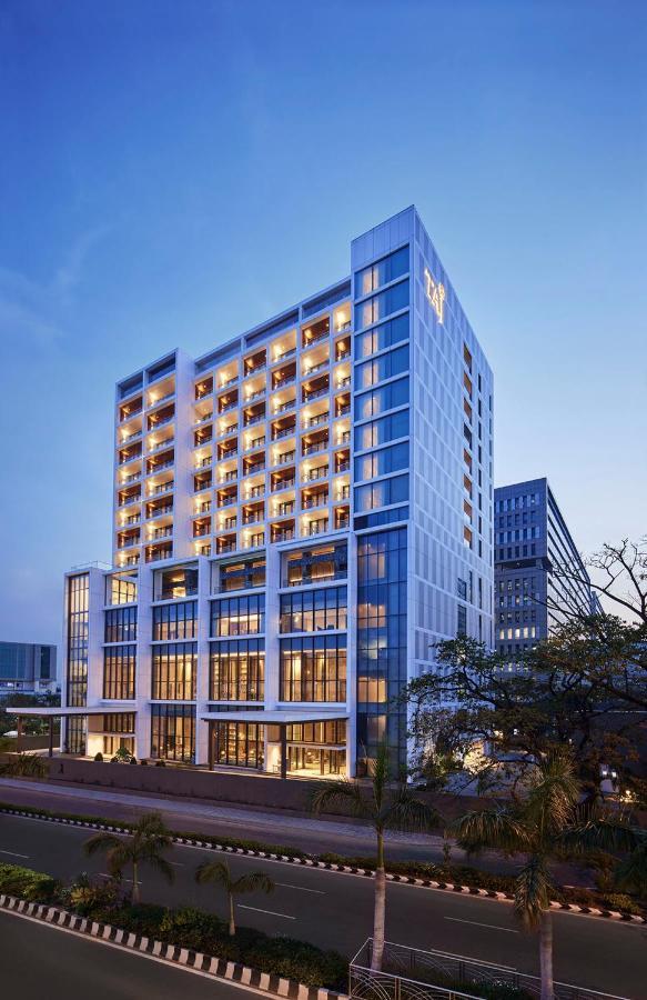 Hotel Taj Wellington Mews Chennai Esterno foto
