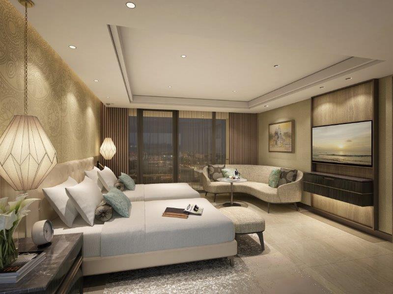 Hotel Taj Wellington Mews Chennai Esterno foto
