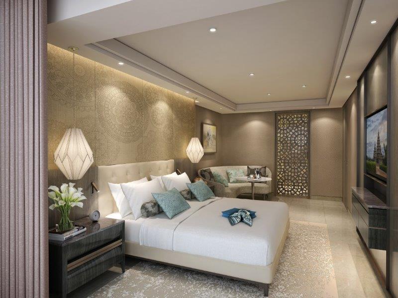 Hotel Taj Wellington Mews Chennai Esterno foto